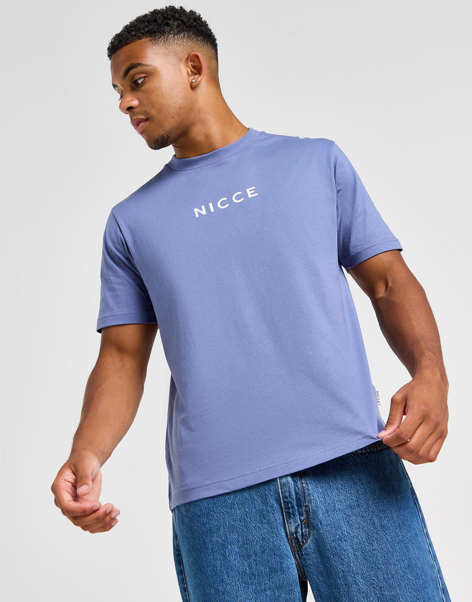 Nicce T-shirt Centre Logo Homme