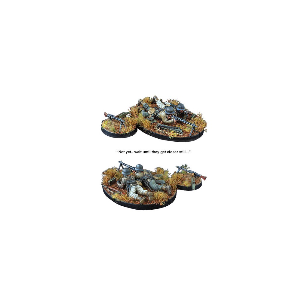 1-48 Tactic - German 26th Volksgrenadier - MG42 Team