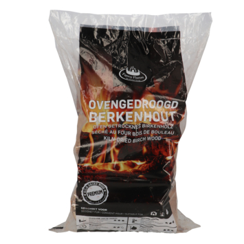 Fancy Flames haardhout FSC oven gedroogd 7,2 kg
