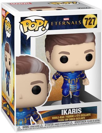 Figurine POP Bobble Ikaris Marvel Eternals