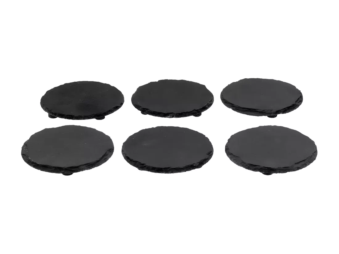 Lot de 6 Dessous de Verre 