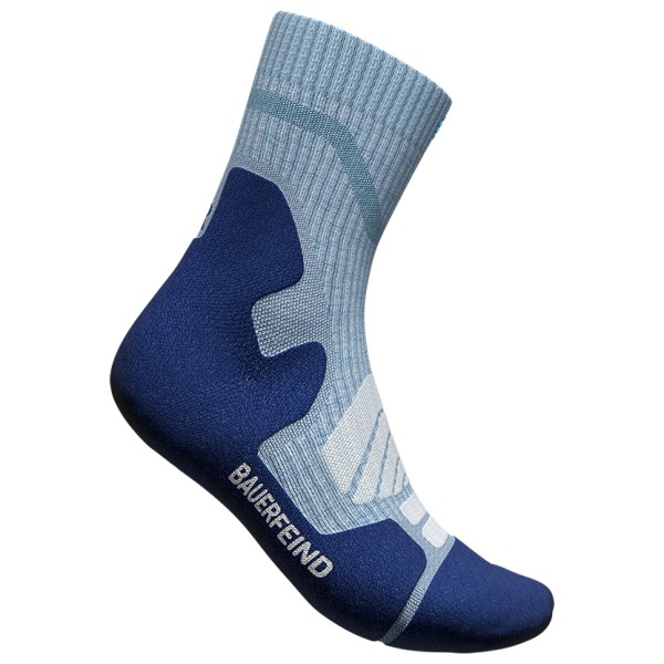 Bauerfeind Sports - Women's Outdoor Merino Mid Cut Socks - Chaussettes de randonnée