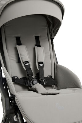Beemoo Easy Fly Lux 4 Trille, Stone Grey