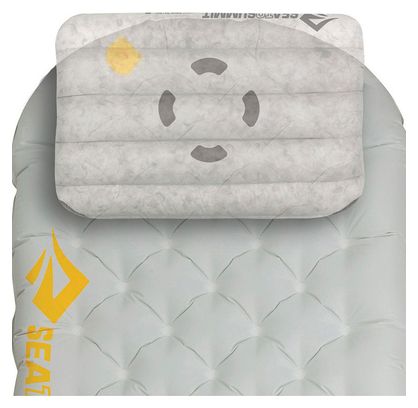 Matelas Gonflant Sea To Summit Ether Light XT Gris Large