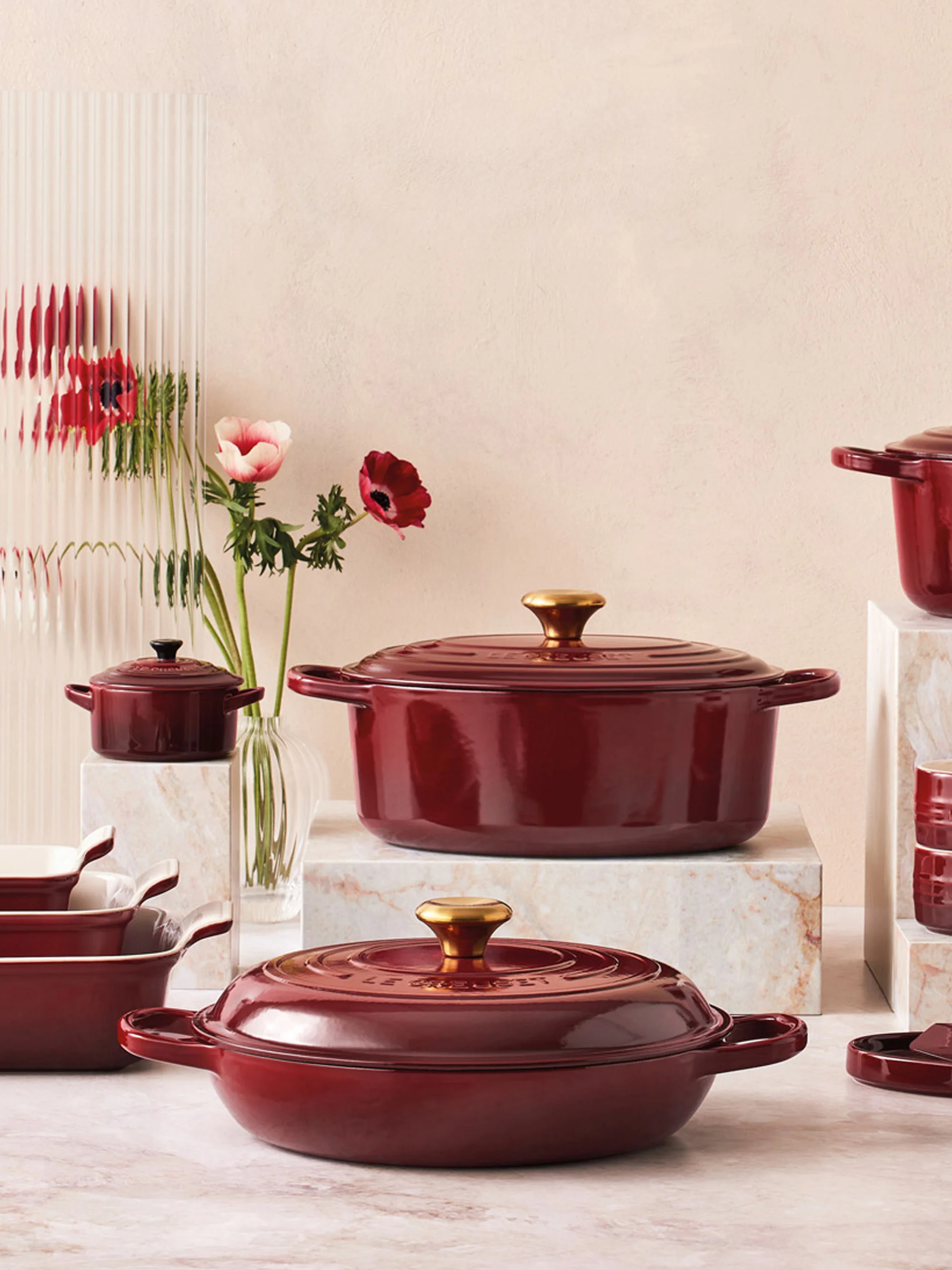 Gourmetpan Signature Collection van gietijzer