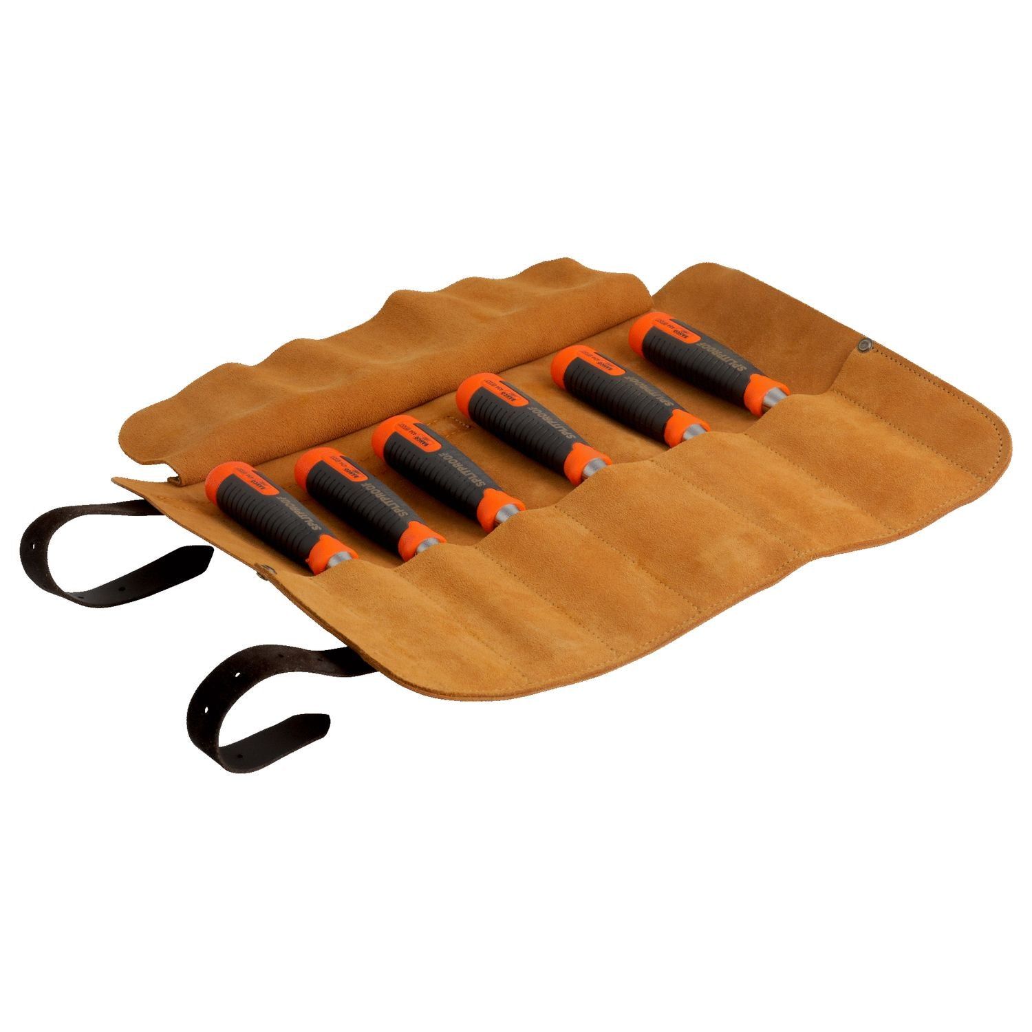 Bahco Steekbeitelset ERGO™ Splitproof 434 6-32mm 6-delig - 434-S6-LR