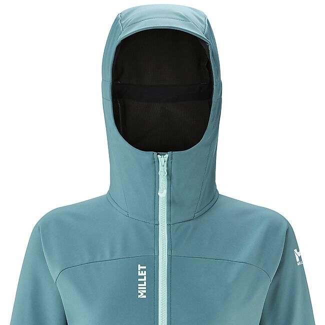 MILLET - FUSION SHIELD HOODIE W
