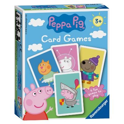 Peppa Pig Card Game