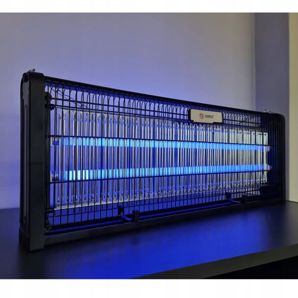 Elektrisk insektfelle - UV-lampe - 40 W