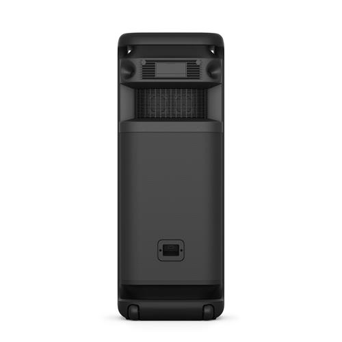 ULT Tower 10 Bluetooth 5.2 Power Sound Wireless Speaker (SRSULT1000.CEL) - Schwarz