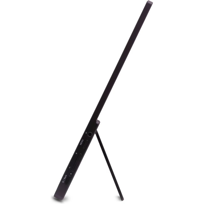 Acer PM161QB1bmiuux Moniteur portable Noir 39,6 cm (15.6