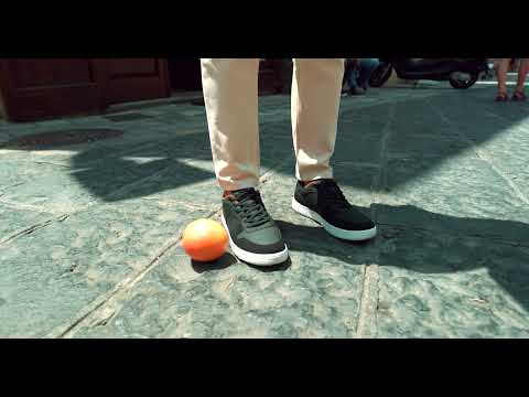 Baskets NOIR DENIM SIDE