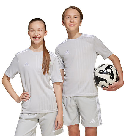 adidas Performance T-Shirt - Campeon25 - Tmlggr/Weiß