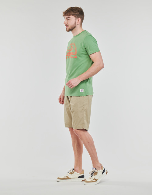 Petrol Industries - SHORTS CHINO 501 - Beige