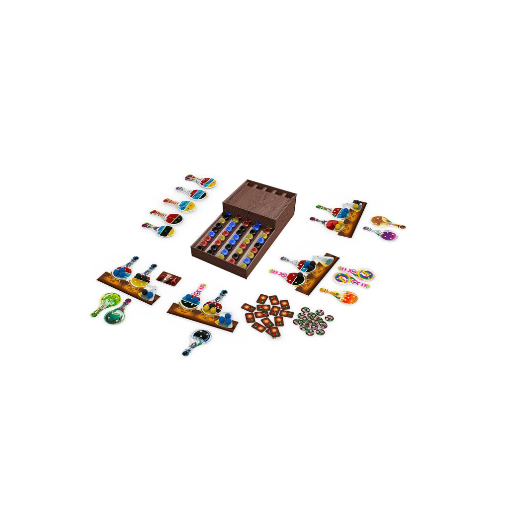 Potion Explosion