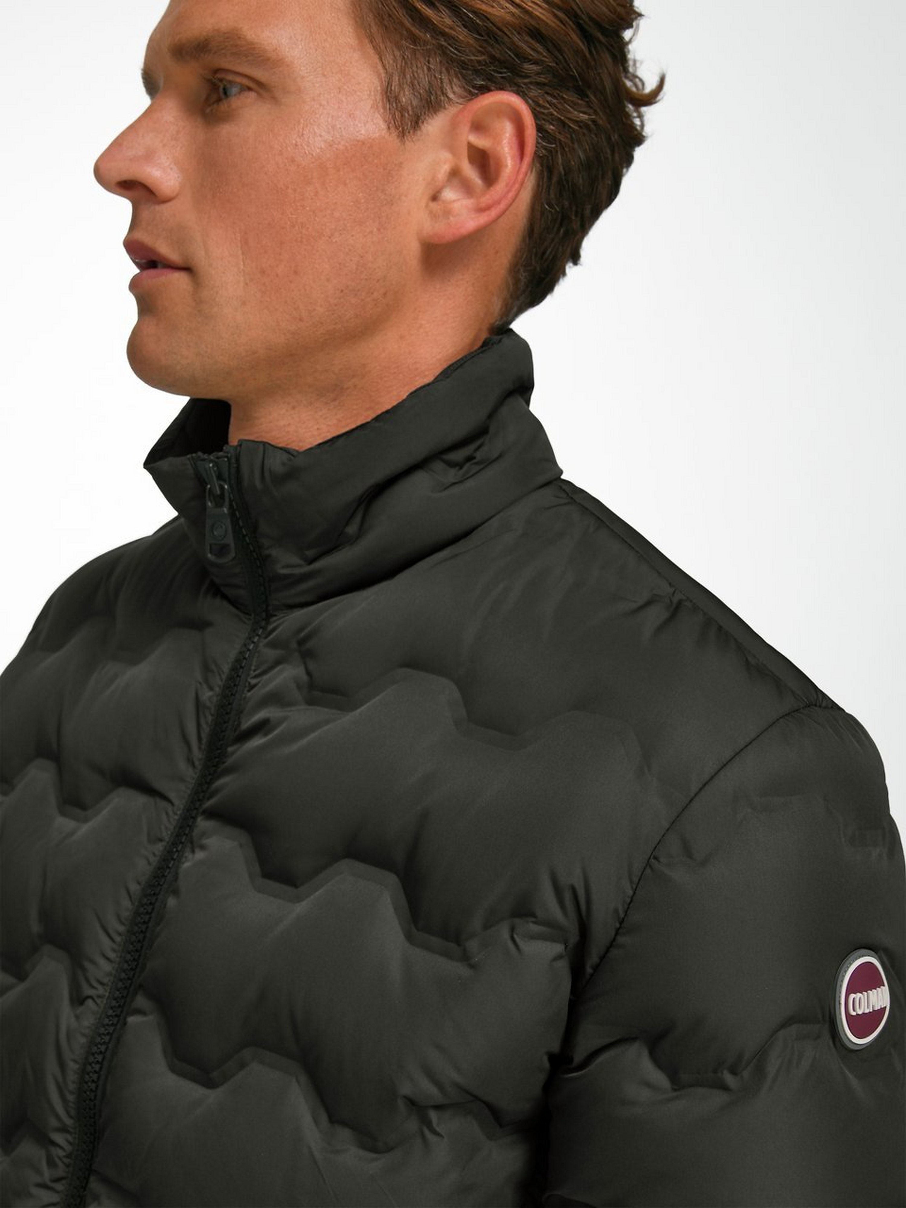 Daunen-Steppjacke