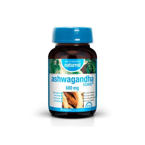 Ashwagandha Ksm-66 600Mg