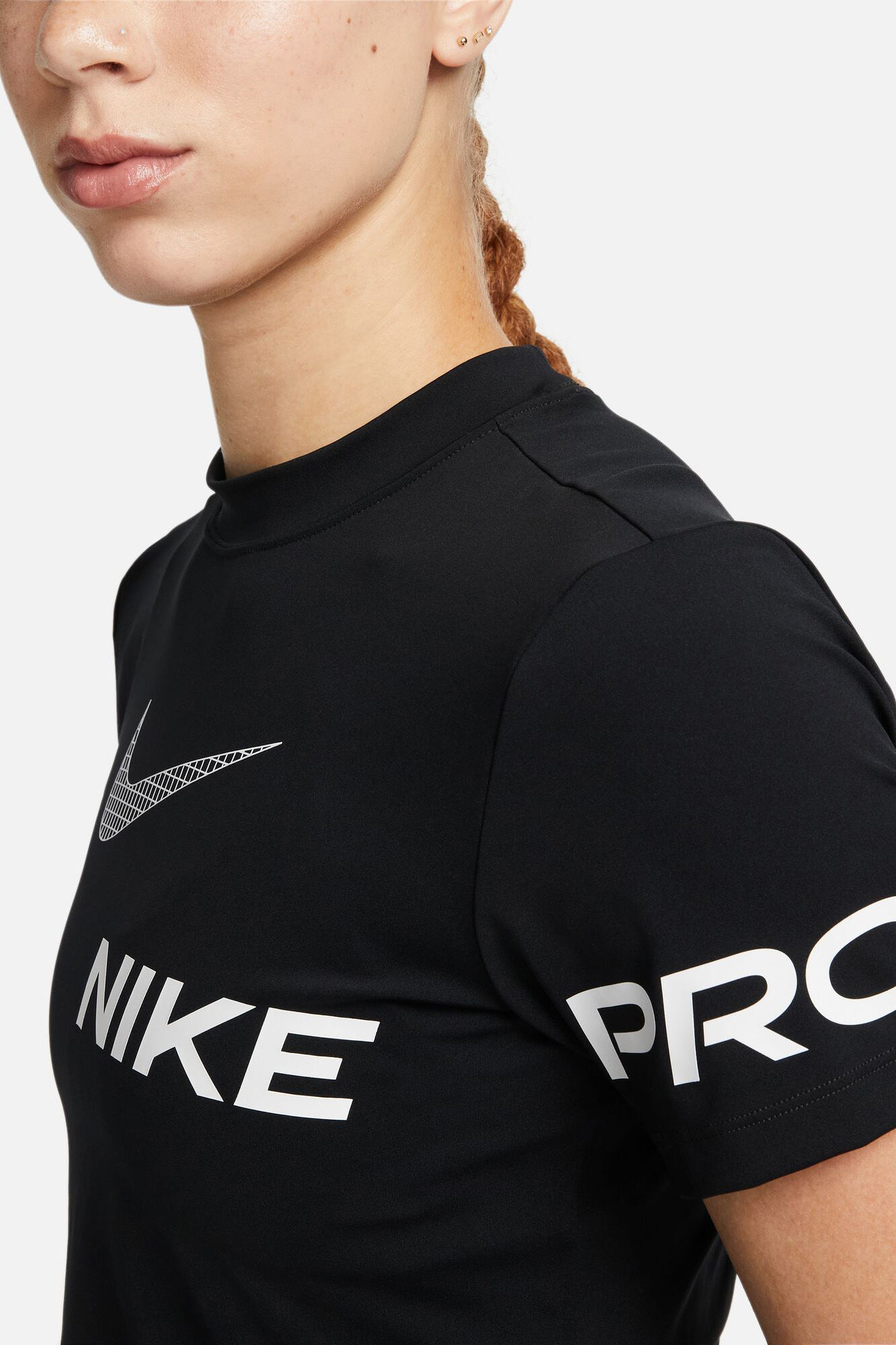 Camiseta Nike Dri-fit Crop