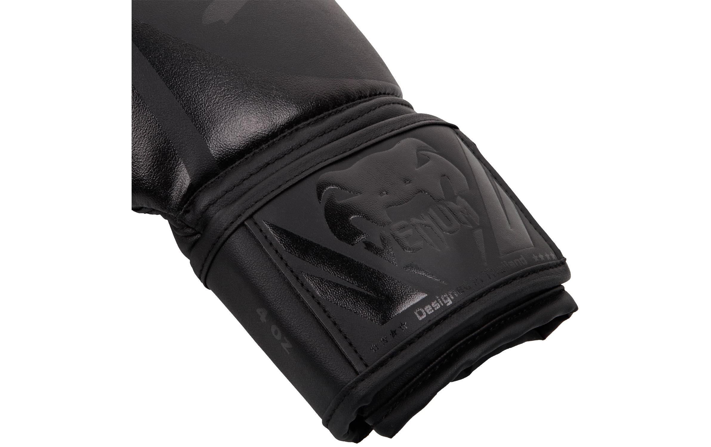 Boxhandschuhe Challenger 2.0 Kids 4 Oz, SchwarzKinder Boxhandschuhe
