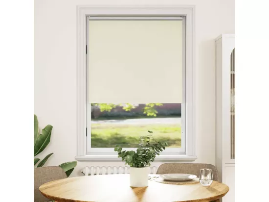 Store roulant 80 x 175 cm Blanc cassé