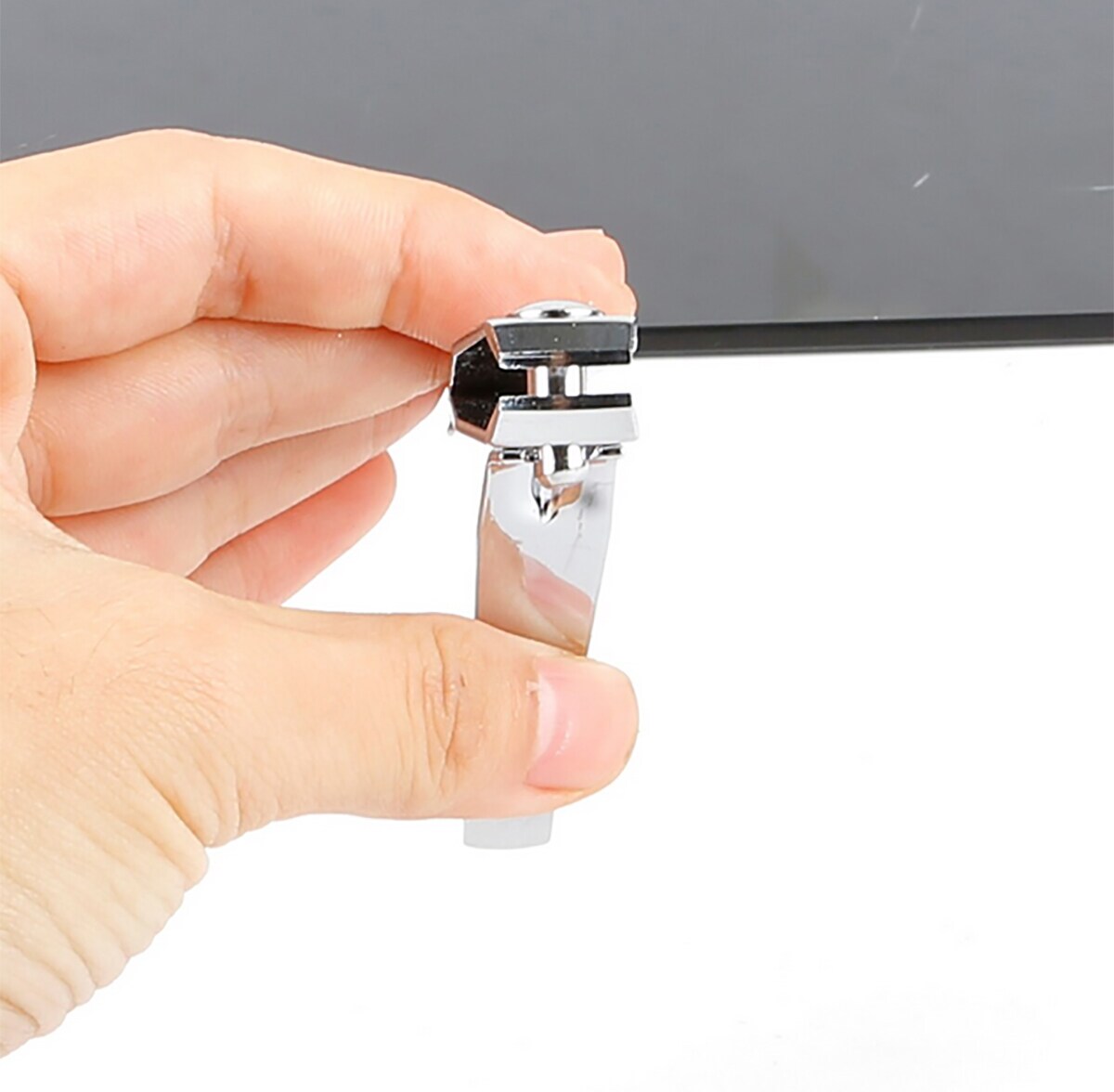 TPFBeauty Nagelknipser aus Edelstahl 8cm