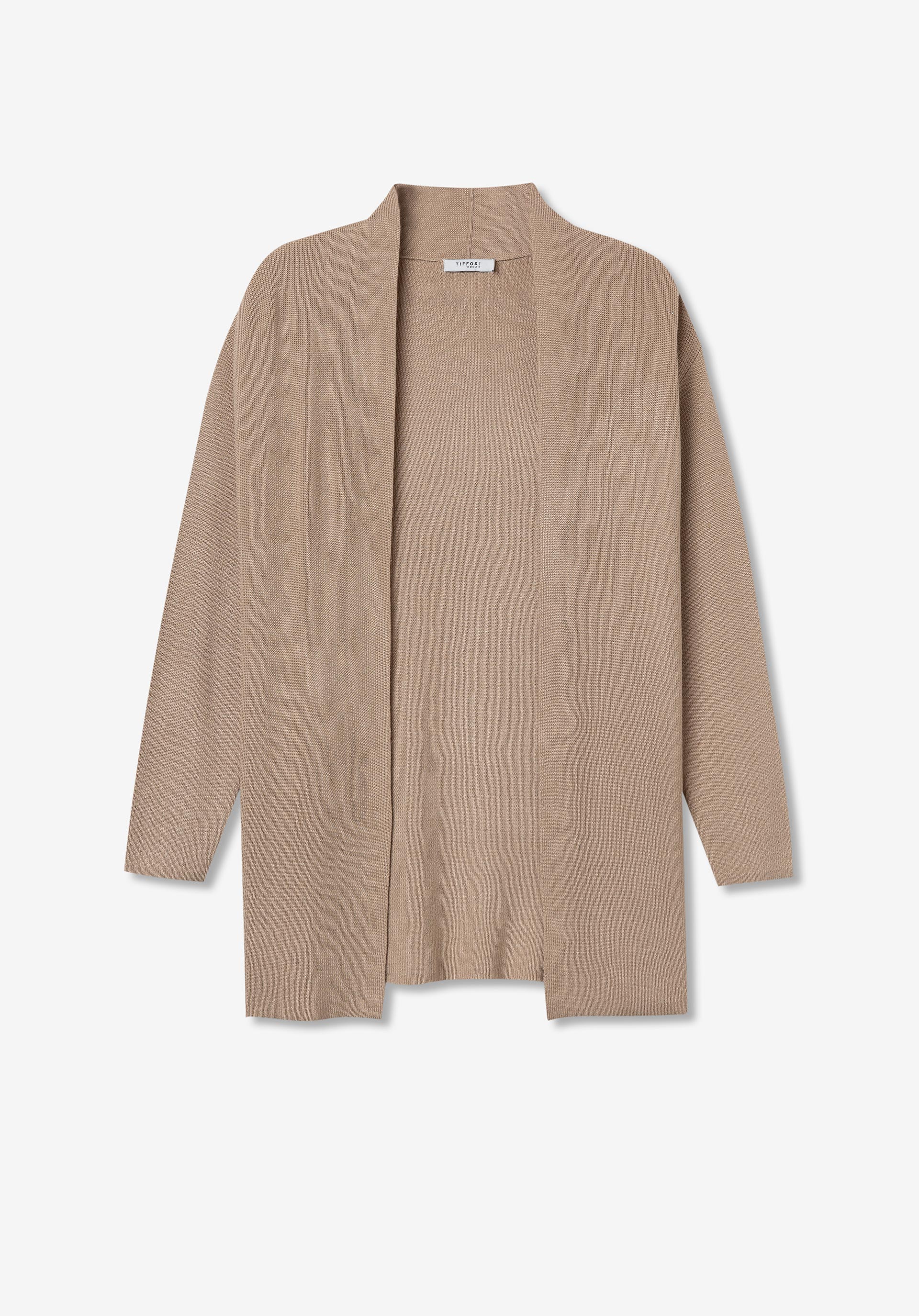 Cardigan Básico