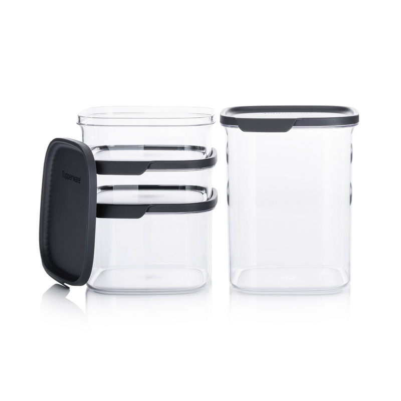 Ultra Clear® 3,6 l eckig Küchenorganisation - Stilvoll und Funktional