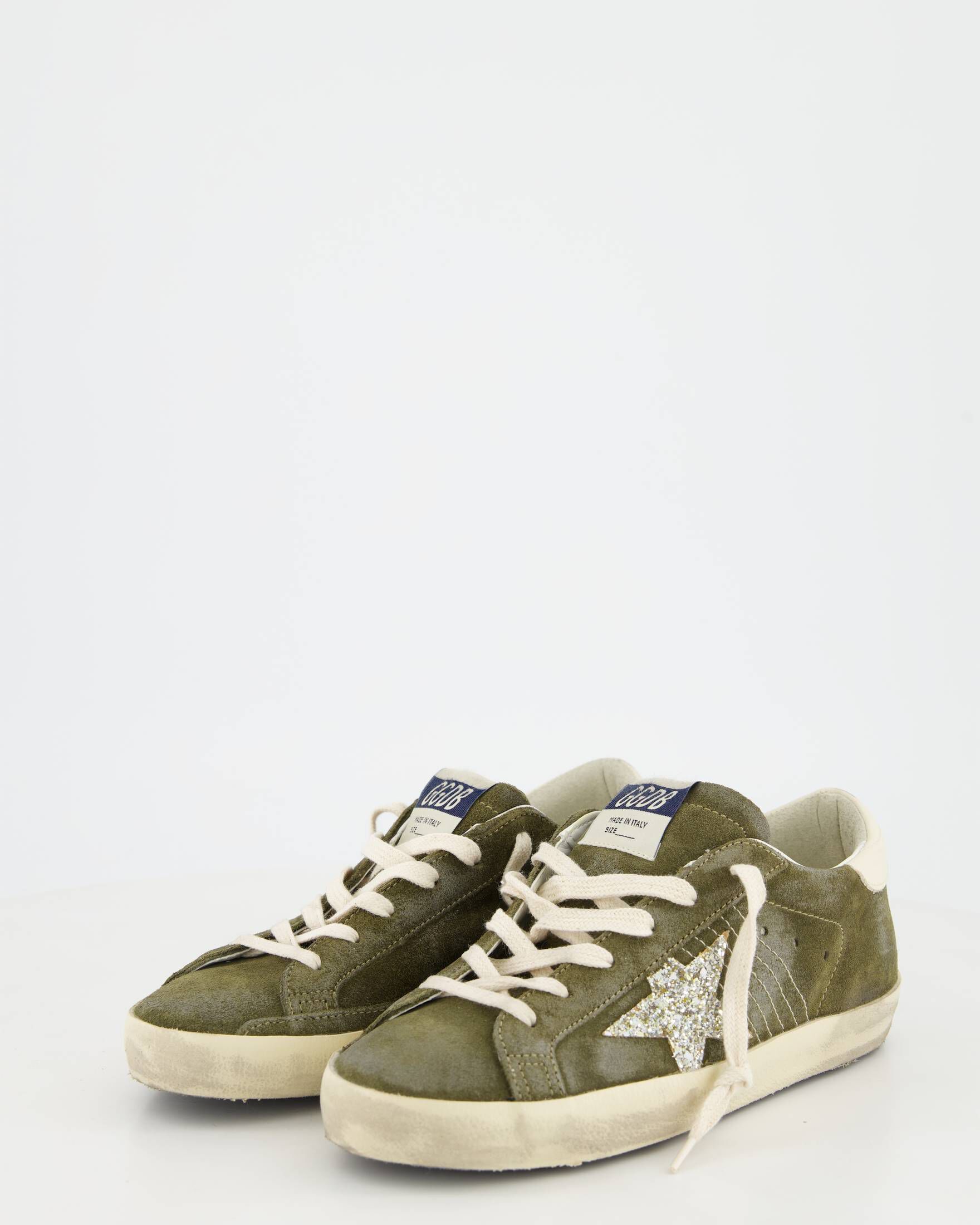Golden Goose| Damen Sneaker SUPER-STAR