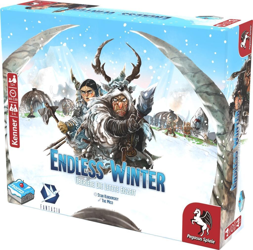 Endless Winter (Frosted Games) (Spiel)