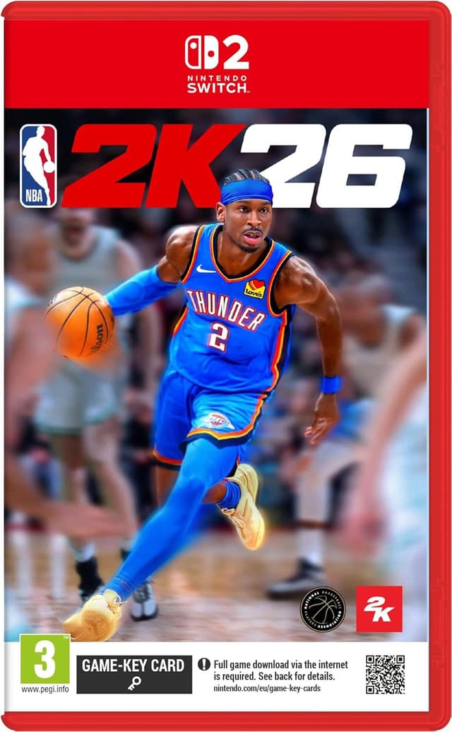 NBA 2K26 (SW2)