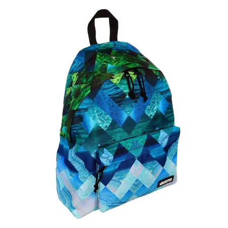 Undercover Rucksack Daypack mit Notizbuch Unkeeper Surfs Up
