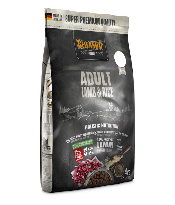 BELCANDO® Trockenfutter für Hunde Adult,