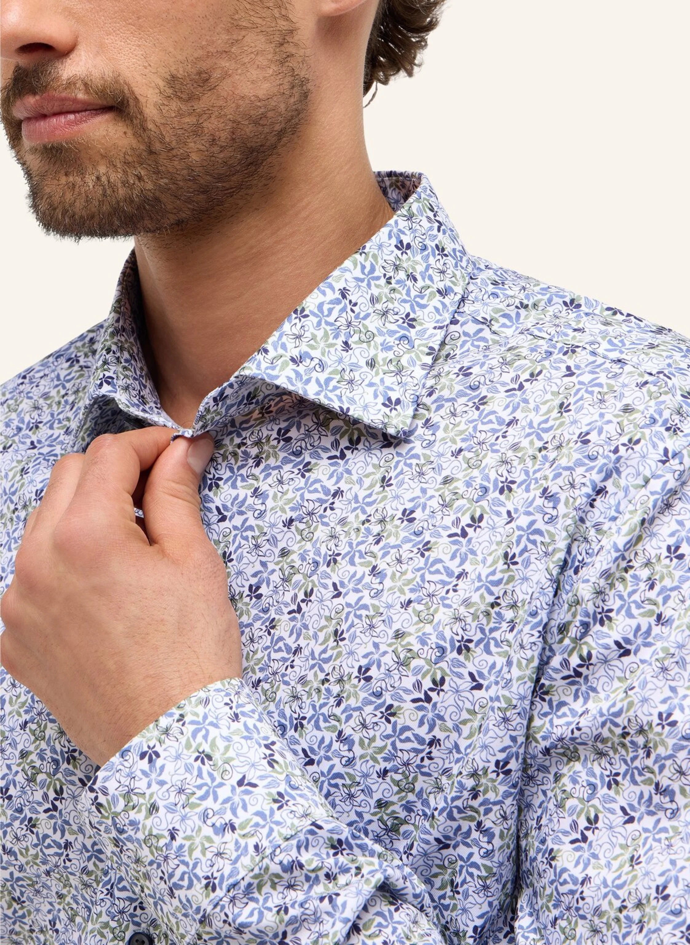 ETERNA Hemd SLIM FIT
