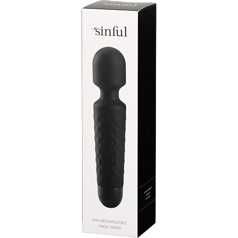 Sinful Mini Magic Wand