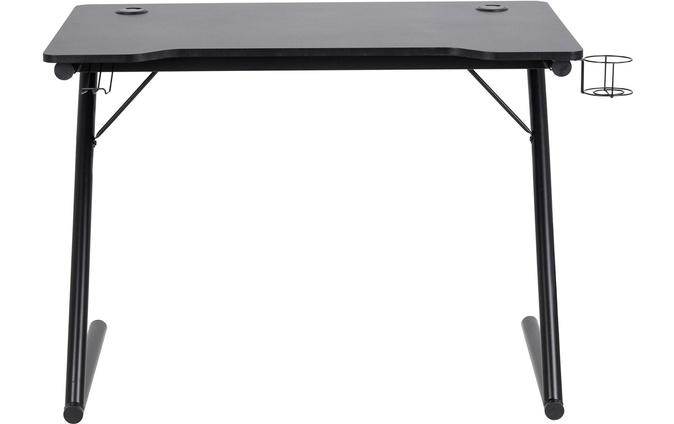 Tisch Trooper, Carbon SchwarzGaming Tisch
