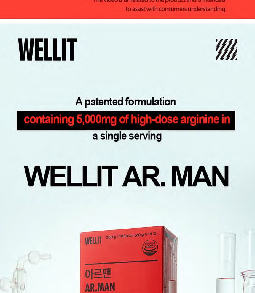 WELLIT - Ar.Man