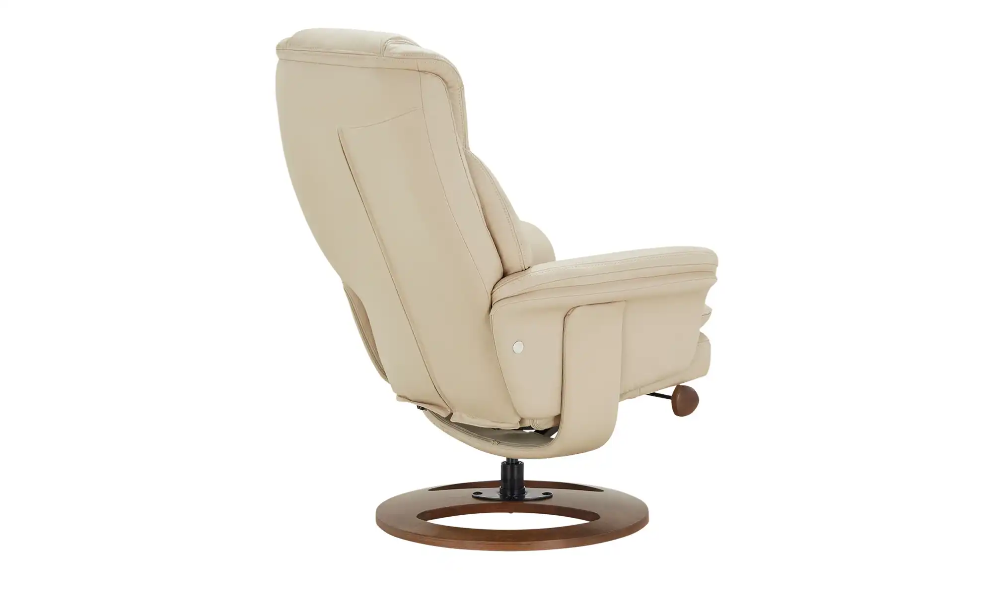 uno Drehsessel mit Hocker Frieda