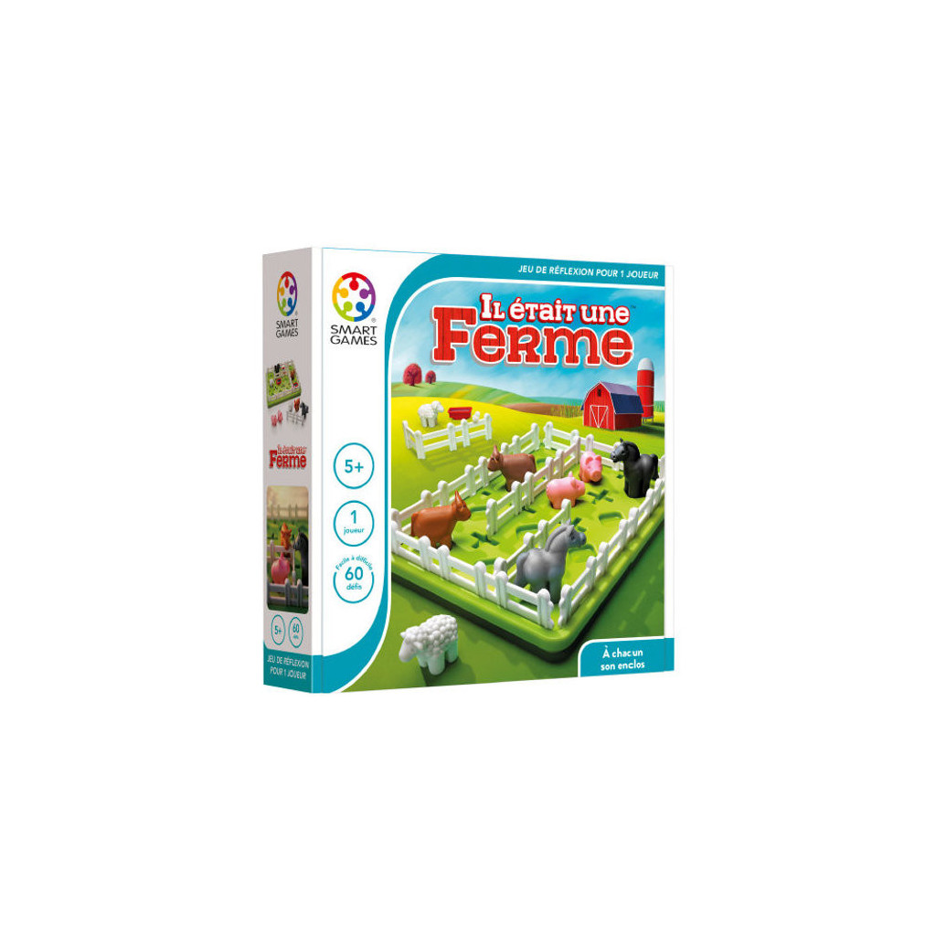 Il Etait une Ferme
