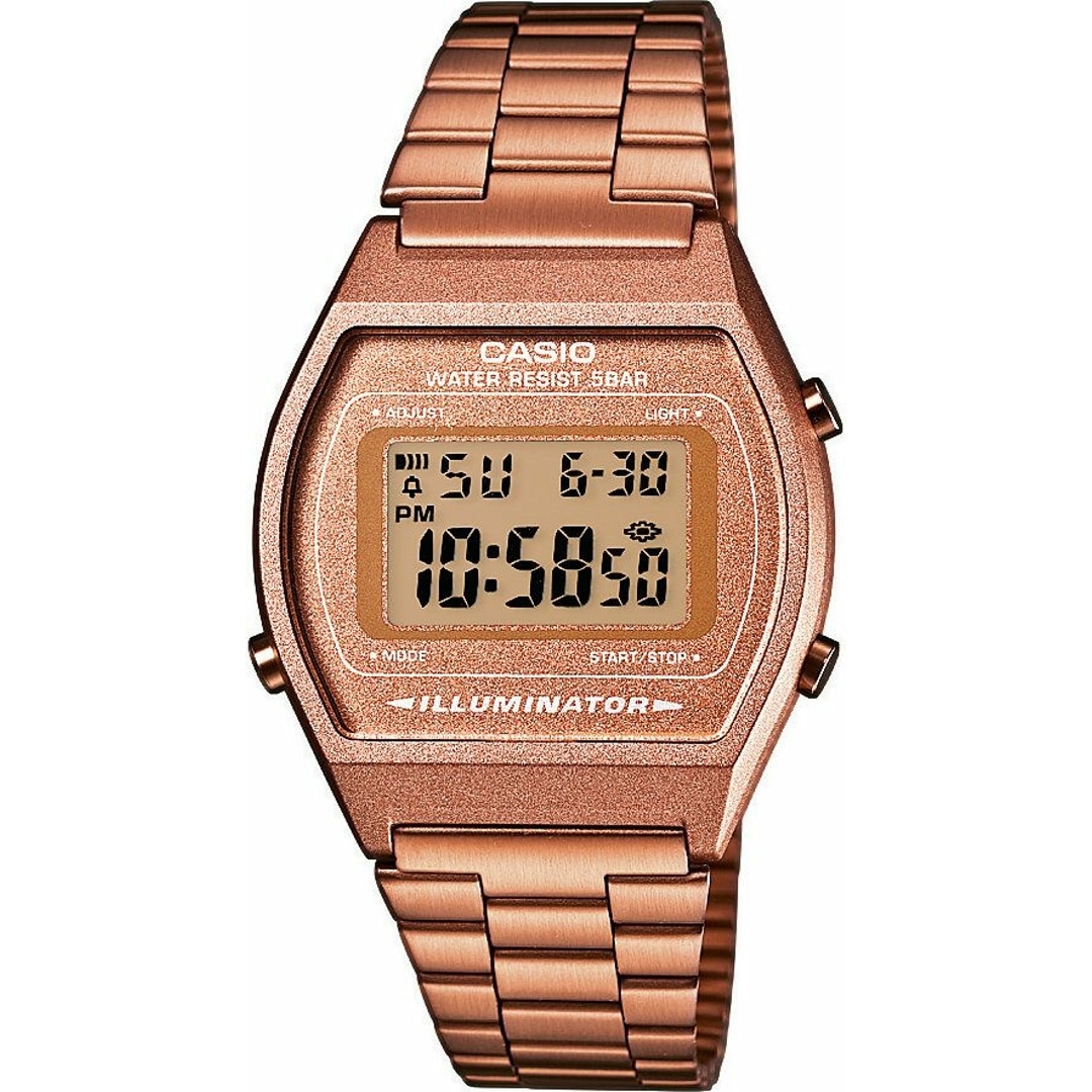 Casio Vintage Edgy