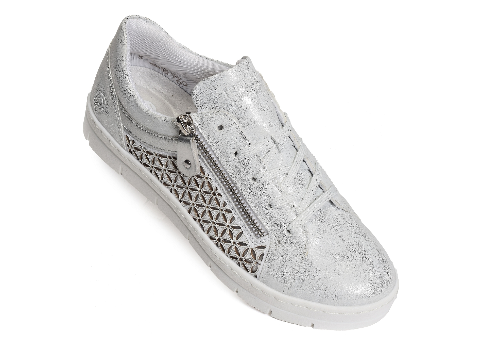 D5830 blanc argent