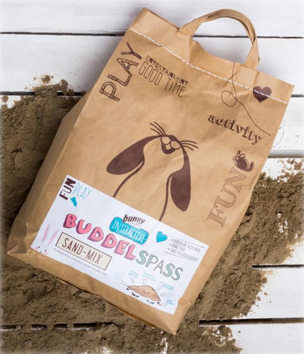 bunny® NATURE INTERACTIVE BuddelSpass