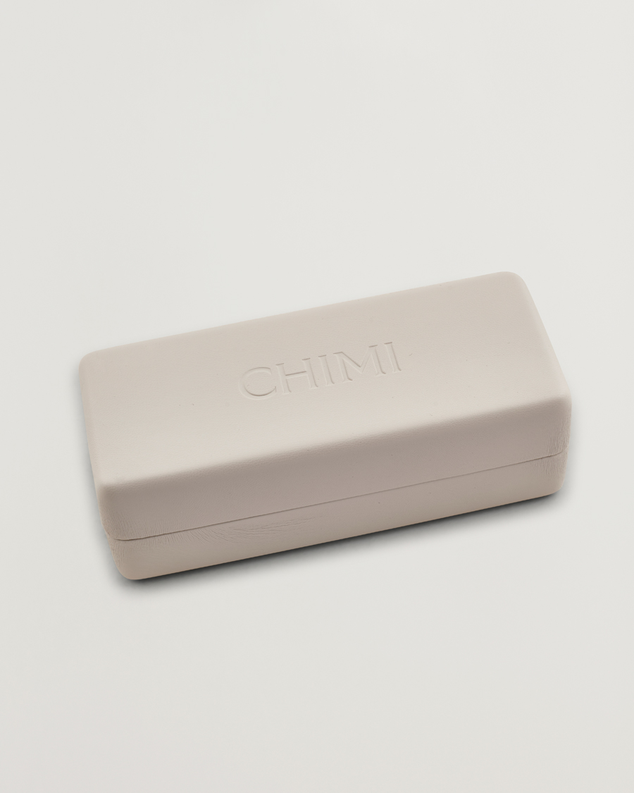 CHIMI 10 Sunglasses Black