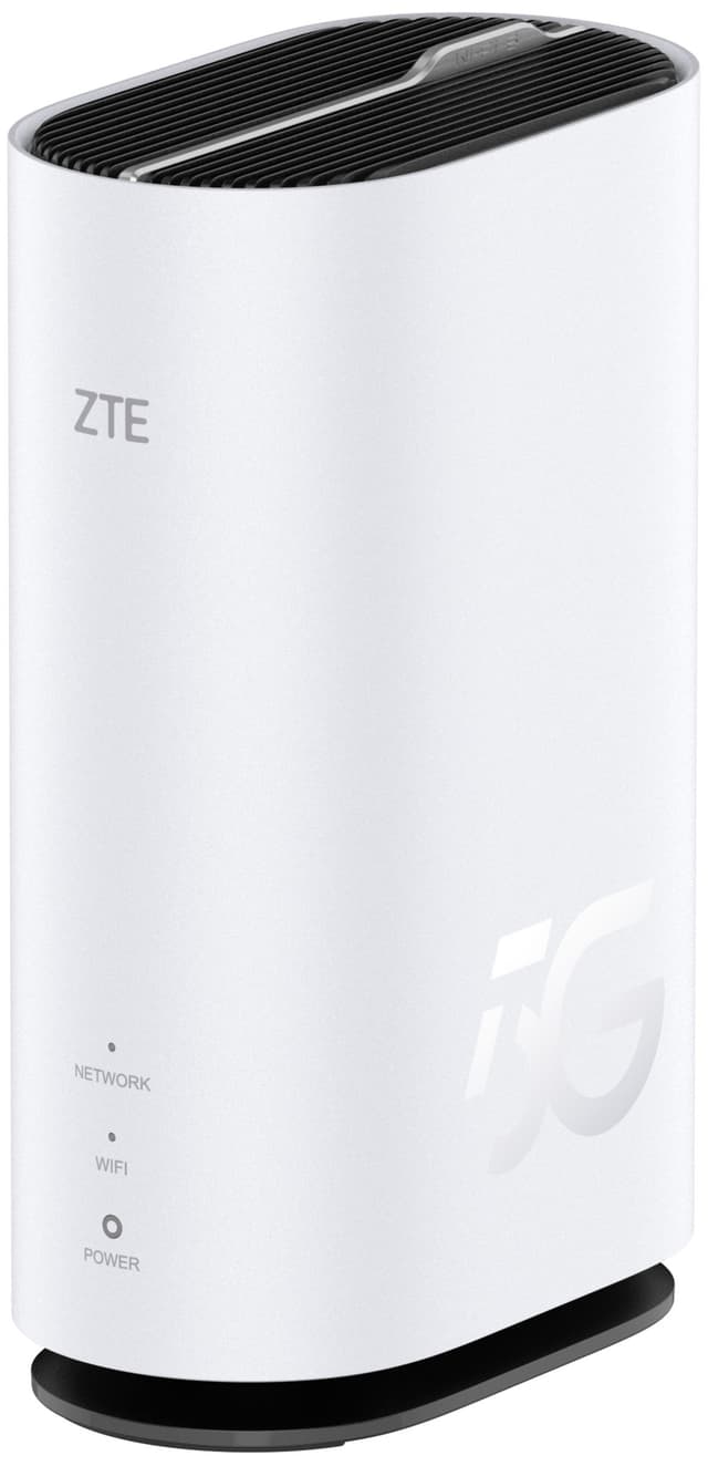 ZTE G5C 5G WiFi 6 mobil bredbåndsrouter