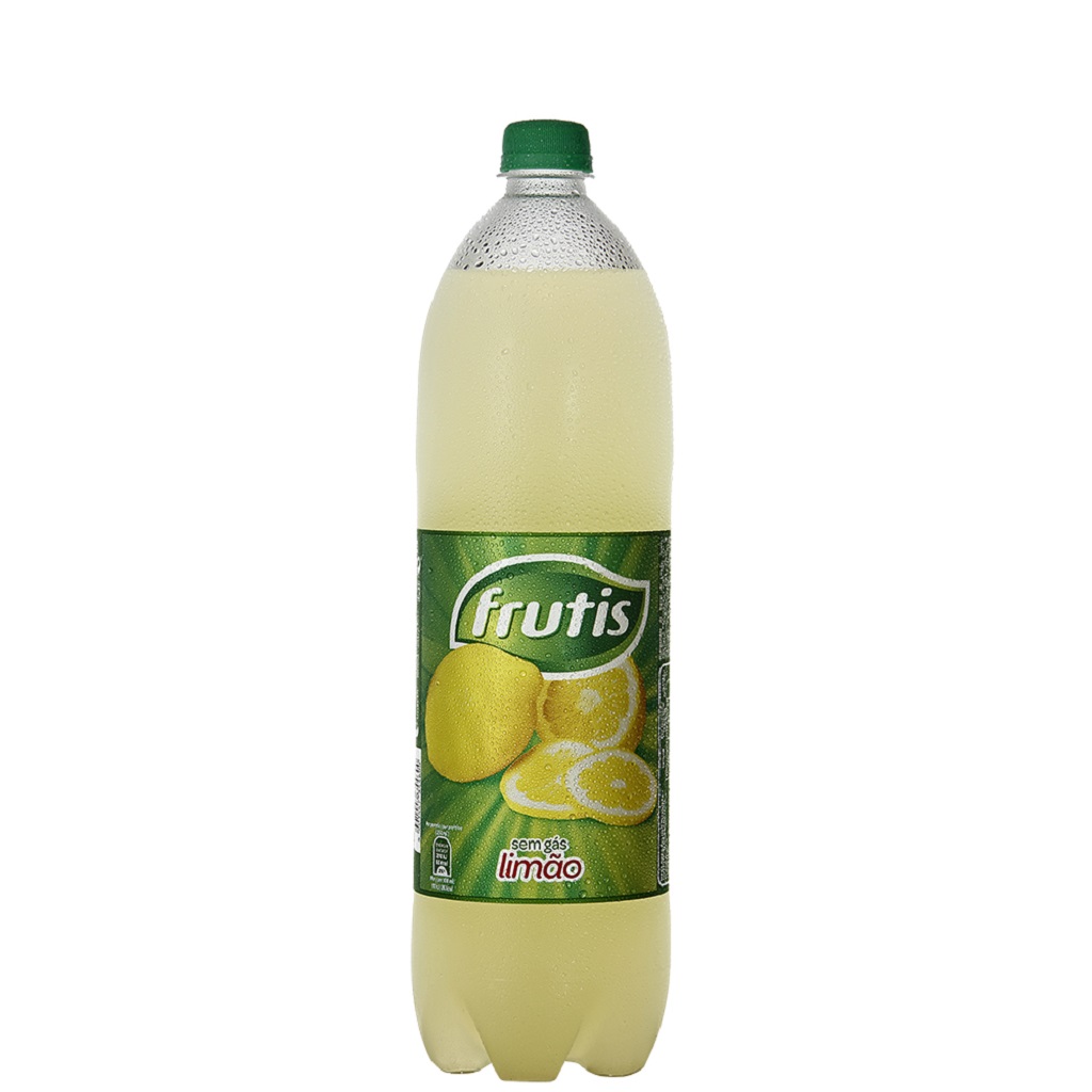 REFRIGERANTE FRUTIS SEM GÁS LIMÃO 1.5L