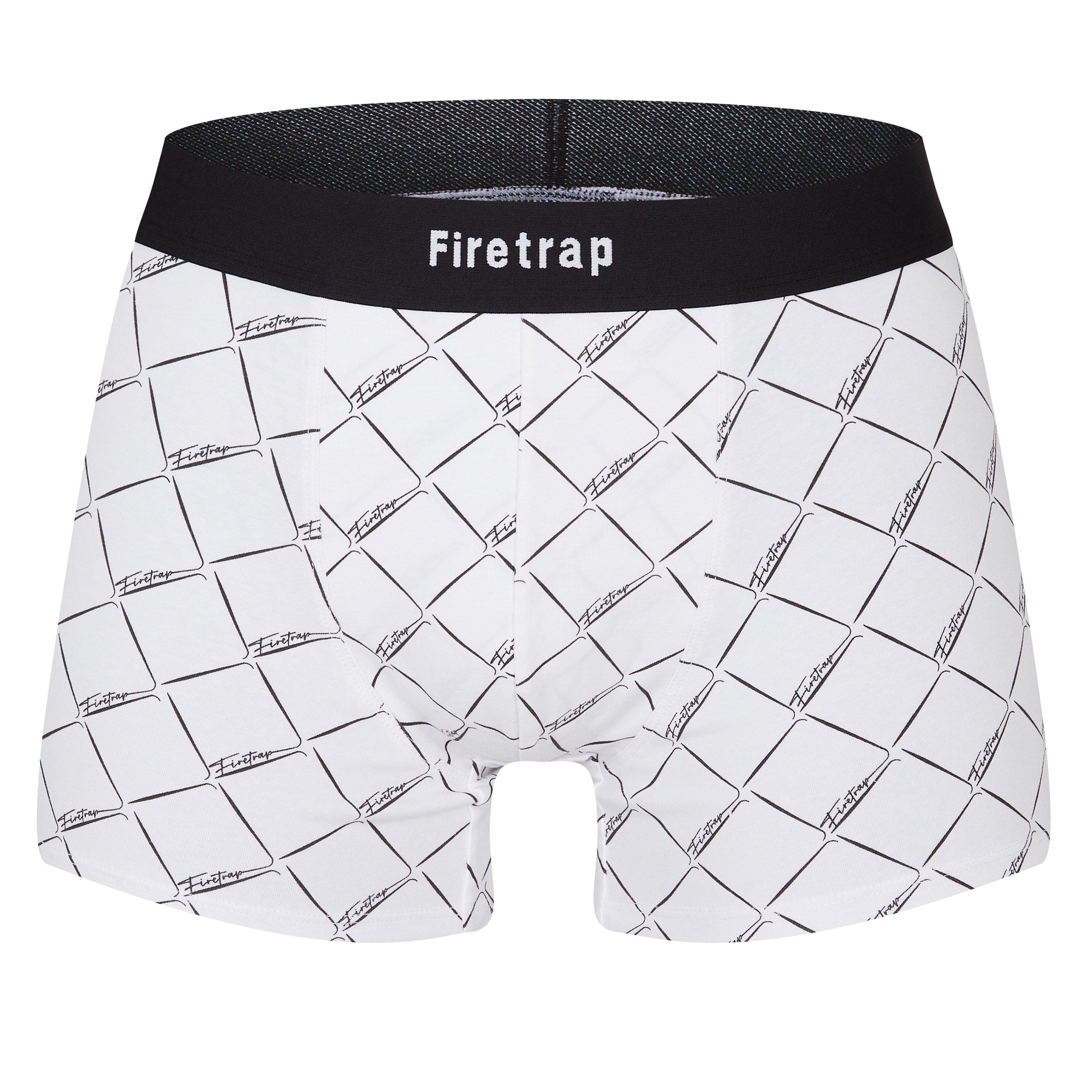 Firetrap 2 Pack Trunks