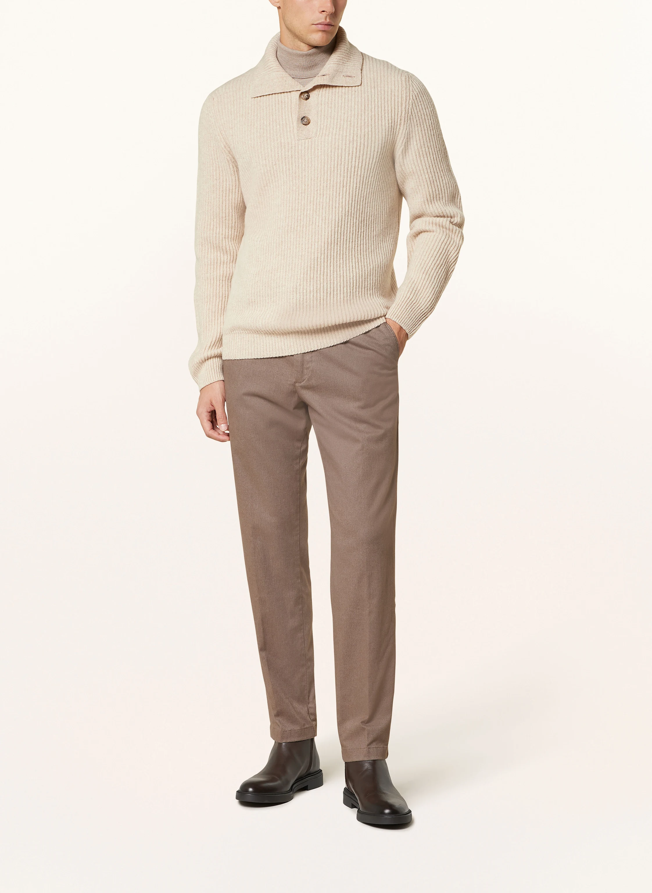 BOSS Chino KANE Regular Tapered Fit