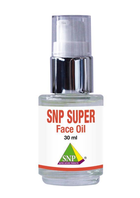 SNP Super face oil puur 30ML