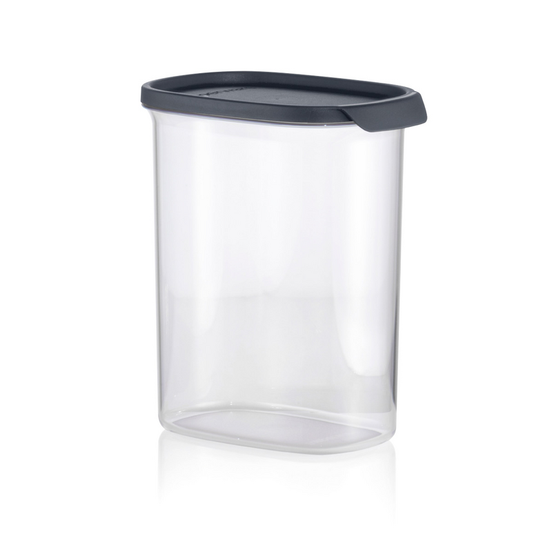 Ultra Clear® 2,2 l oval Die Schönheitsikone der Aufbewahrung