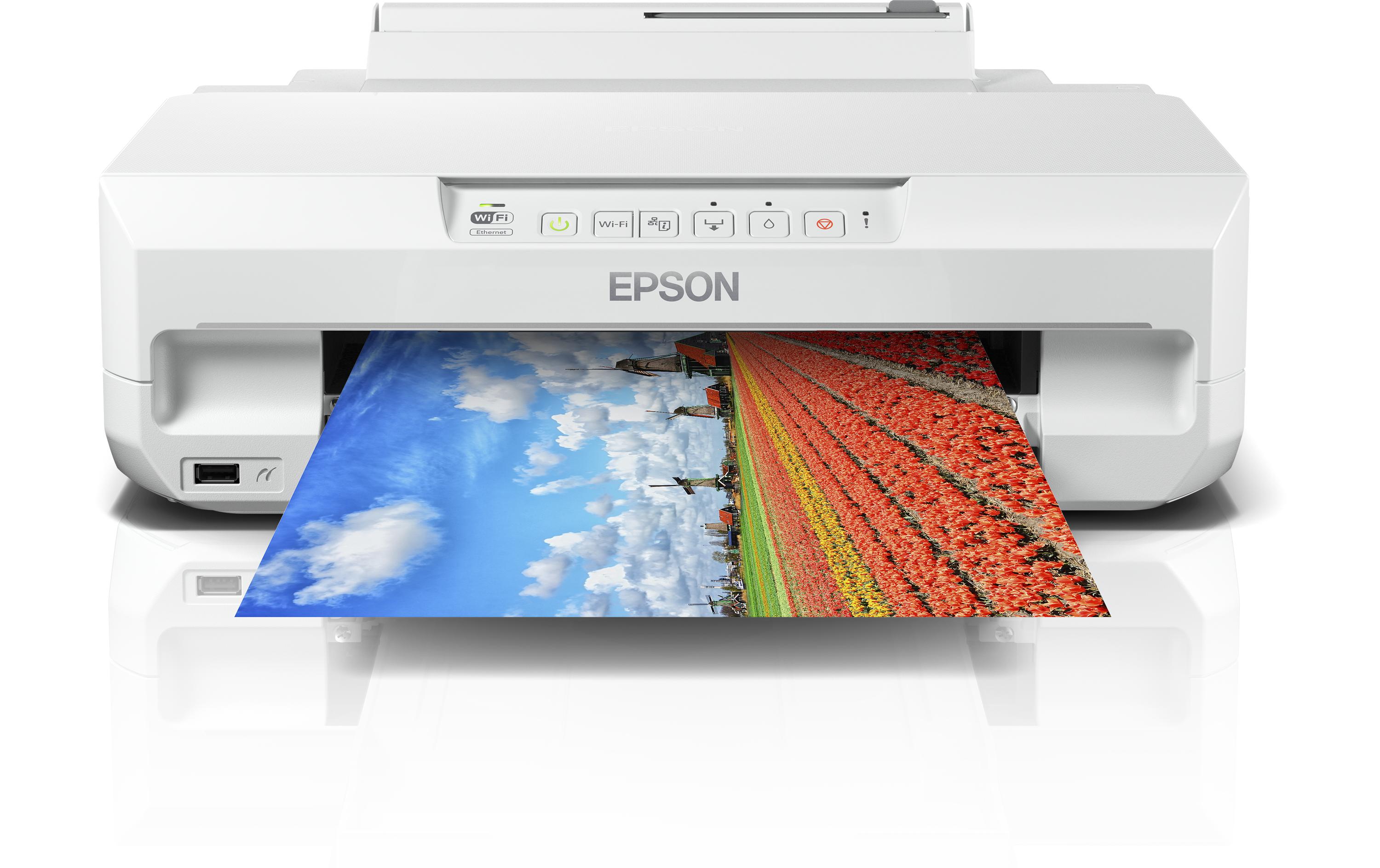 Fotodrucker Expression Photo XP-65<br>Flexibler Tintenstrahl-Fotodrucker