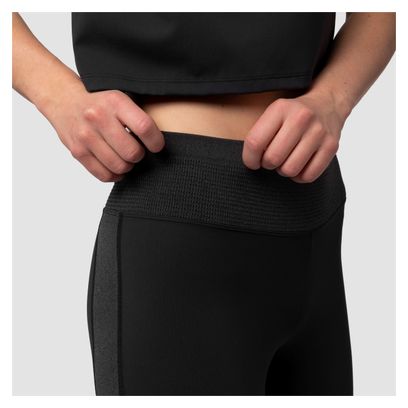 Legging Femme Salewa Pedroc Dry Responsive Noir